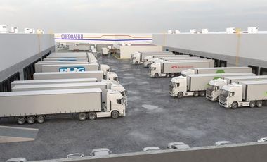 En Renta Nave Industrial de 18,190 m² en Villahermosa, Tabasco (BTS)