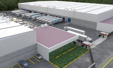 En Renta Nave Industrial de 18,190 m² en Villahermosa, Tabasco (BTS)