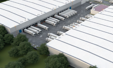 En Renta Nave Industrial de 18,190 m² en Villahermosa, Tabasco (BTS)