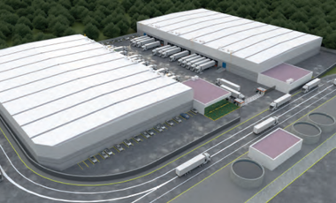 En Renta Nave Industrial de 18,190 m² en Villahermosa, Tabasco (BTS)