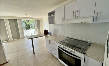 Departamento en renta Cuernavaca centro