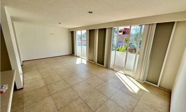 Departamento en renta Cuernavaca centro