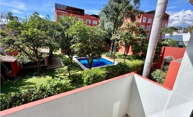Departamento en renta Cuernavaca centro