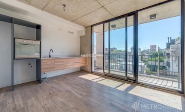 Departamento de 2 amb. en  Venta a Estrenar en Villa Urquiza