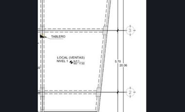 LOCAL COMERCIAL EN RENTA UBICADO EN PB-A EN LOMAS DE CHAMIZAL
