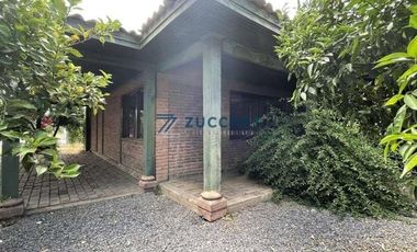Casa en Venta en A pasos de Estadio Municipal de San Francisco de Mostazal