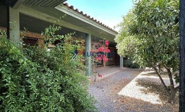 Casa en Venta en A pasos de Estadio Municipal de San Francisco de Mostazal