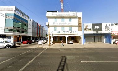 Locales en Renta |  En Esquina Av. Alvaro Obregón, Col. Guadalupe, La Lomita, Alto flujo vehicular, oportunidad, cajones de estacionamiento!!