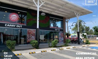 Locales en Renta, Plaza Mivia Lola, Sector Montecarlo, Amplio Estacionamiento, Anclado con Elektra, Taipak, Gym 24/7