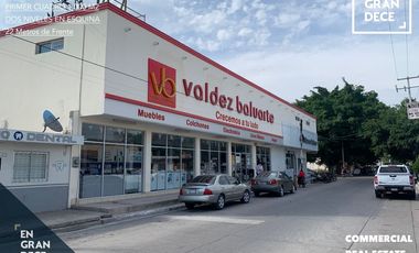 Local Comercial El Dorado Zona Centro