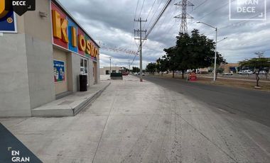 Locales en Renta Plaza Fundadores Zona Aeropuerto