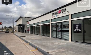 Locales en Renta Plaza Fundadores Zona Aeropuerto