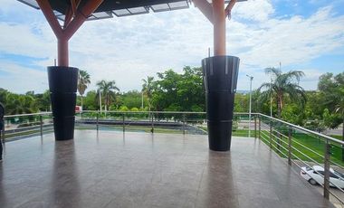 Locales en Renta, Plaza Cubo, Nuevo Malecón, Col. Chapultepec, Culiacán Sinaloa