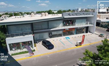 Local Comercial en Renta | Plaza Altezza | Sector Sur | Mercado de Abastos | Alturas del Sur