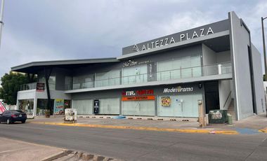 Local Comercial en Renta | Plaza Altezza | Sector Sur | Mercado de Abastos | Alturas del Sur