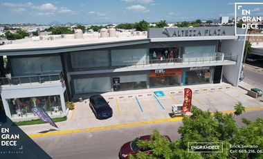 Local Comercial en Renta | Plaza Altezza | Sector Sur | Mercado de Abastos | Alturas del Sur
