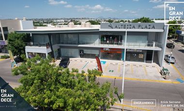 Local Comercial en Renta | Plaza Altezza | Sector Sur | Mercado de Abastos | Alturas del Sur