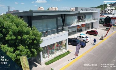 Local Comercial en Renta | Plaza Altezza | Sector Sur | Mercado de Abastos | Alturas del Sur