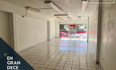 Local Comercial en Renta, Sector Barrancos
