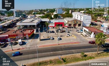Locales Comerciales en Renta - Plaza Paseo Oasis