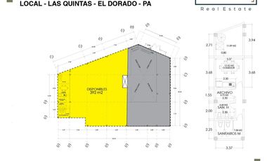 Local Comercial en Renta | Esquina Av. Dr Mora - Col. Las Quintas