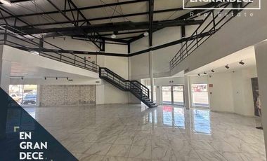 Local Comercial en Renta | Esquina Av. Dr Mora - Col. Las Quintas
