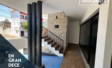 Locales y Oficinas en Renta - Primer Cuadro de la Ciudad - Zona Malecon - Bravo - Centro cuentan con acabados.