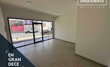 Locales y Oficinas en Renta - Primer Cuadro de la Ciudad - Zona Malecon - Bravo - Centro cuentan con acabados.