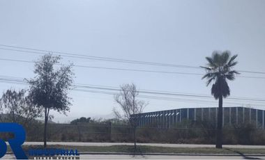 TERRENO EN RENTA EN PESQUERIA