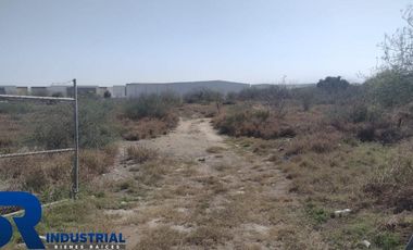 TERRENO EN RENTA EN PESQUERIA
