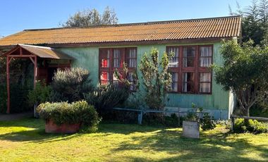 Se vende terreno en El TABO