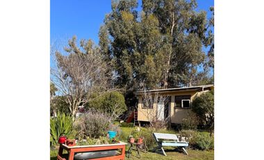 Se vende terreno en El TABO