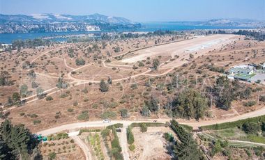 Parcela en Venta en La Puntilla de Rapel