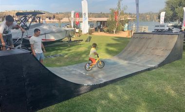 Parcela en Venta en La Puntilla de Rapel