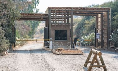 Parcela en Venta en La Puntilla de Rapel