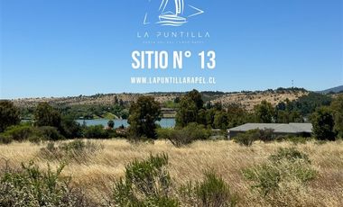 Parcela en Venta en La Puntilla de Rapel