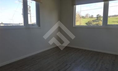 Departamento en Arriendo en Pelluco