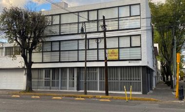 RENTA DE EDIFICIO EN SANTA CLARA, TOLUCA