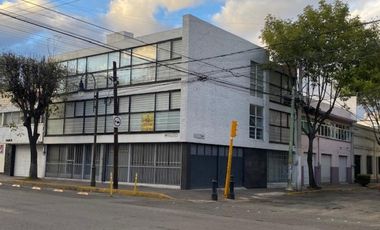 RENTA DE EDIFICIO EN SANTA CLARA, TOLUCA