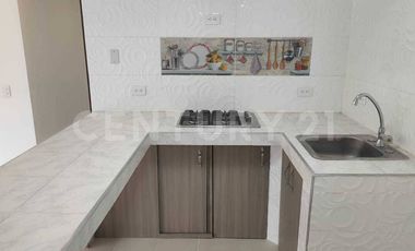BELLO APARTAMENTO EN RENTA