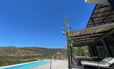 Parcela en Venta en Condominio Casa Parque, Zapallar Curicó