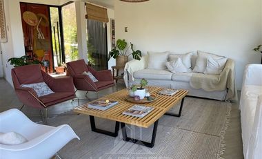 Parcela en Venta en Condominio Casa Parque, Zapallar Curicó