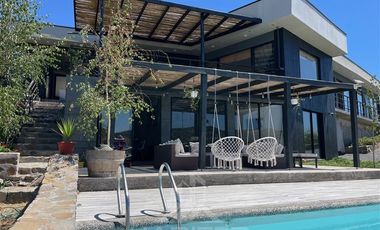 Parcela en Venta en Condominio Casa Parque, Zapallar Curicó