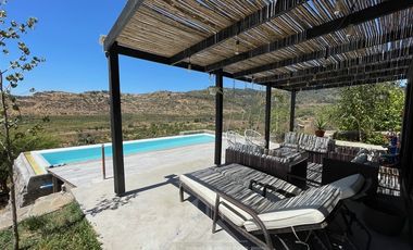 Parcela en Venta en Condominio Casa Parque, Zapallar Curicó