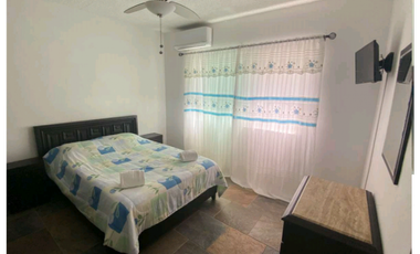 RENTA CASA  AMUEBLADA COSTA AZUL ACAPULCO