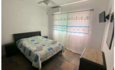 RENTA CASA  AMUEBLADA COSTA AZUL ACAPULCO