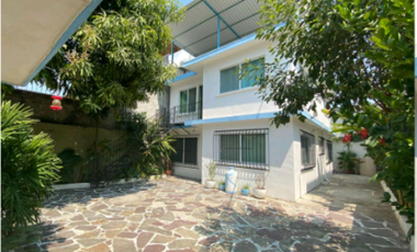 RENTA CASA  AMUEBLADA COSTA AZUL ACAPULCO
