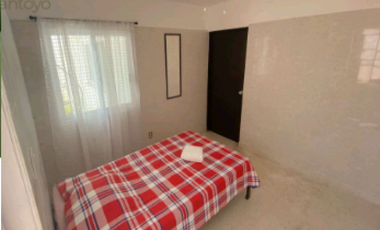 RENTA CASA  AMUEBLADA COSTA AZUL ACAPULCO