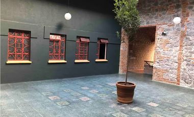 Loft amueblado en renta centro de Puebla, Pue.