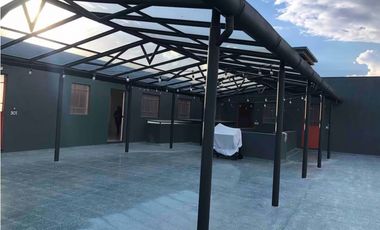Loft amueblado en renta centro de Puebla, Pue.